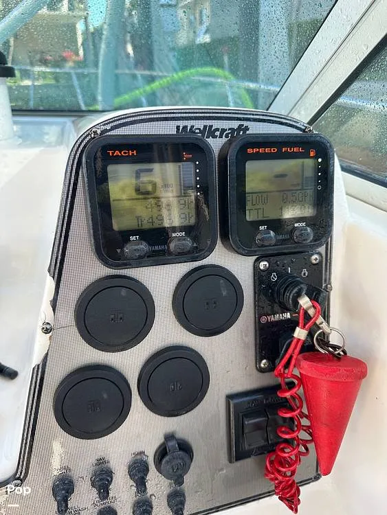 Slide: The Image of Wellcraft 24 Walkaround 2000 - 16214858