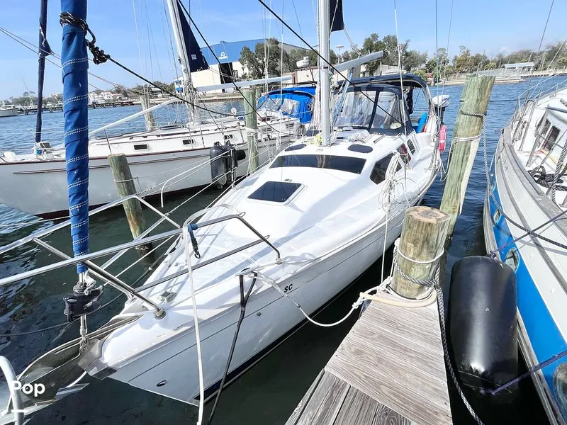 Slide: The Image of Roller Furling Jib - 16235645