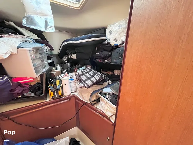 Slide: The Image of V-Berth - Currently Used for Storage - 16235689