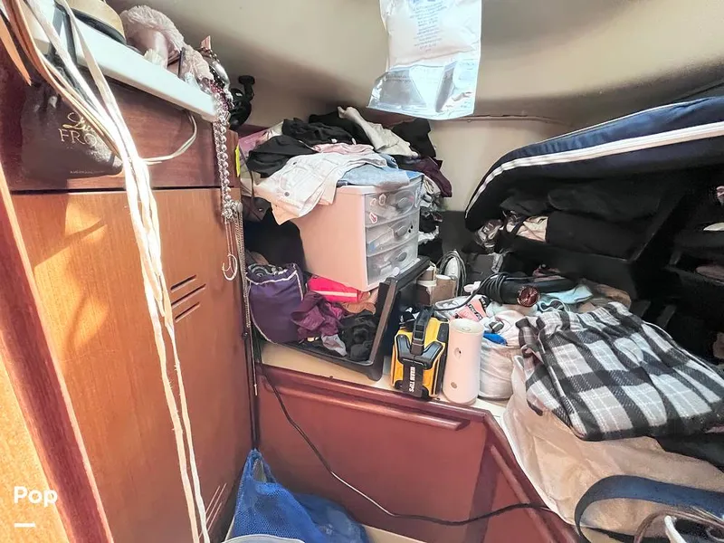 Slide: The Image of V-Berth - Currently Used for Storage - 16235690