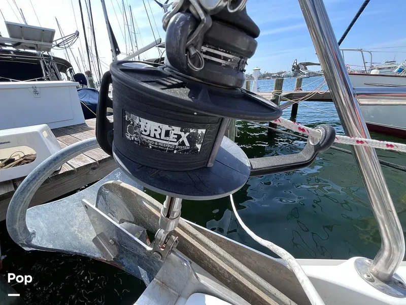 Slide: The Image of Roller Furling Jib - 16235654