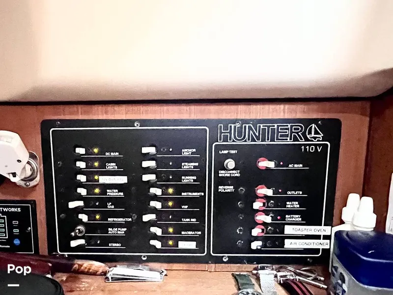 Slide: The Image of AC Electric Panel - 16235686