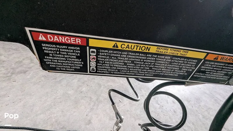 Slide: The Image of Bayliner DX 2050 2022 - 16249018