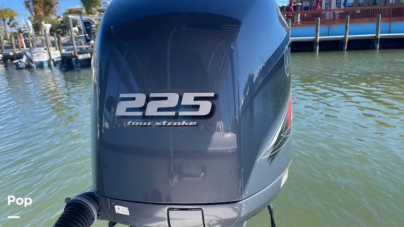 Slide: The Image of Grady-White Tournament 225 2004 - 16207229