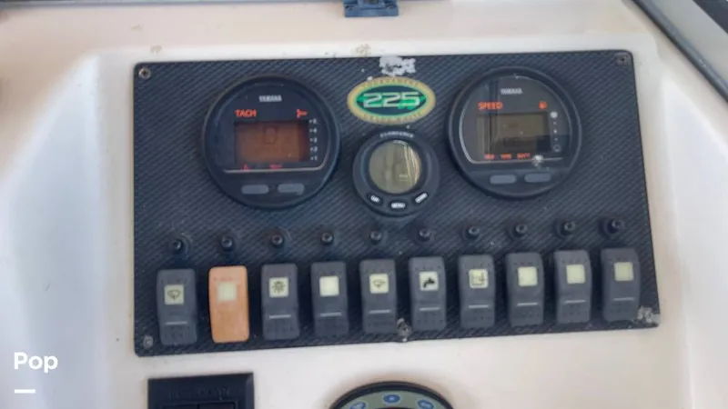 Slide: The Image of Grady-White Tournament 225 2004 - 16207238