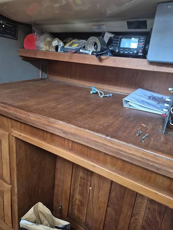 Slide: The Image of VHF/ CHART TABLE - 16198071