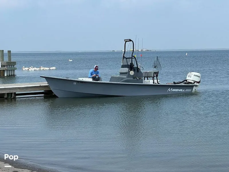 The Image of Custom Marshall Marine 226cc 2020 - 16199701