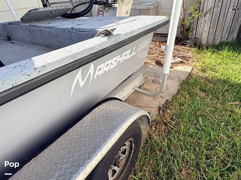 Slide: The Image of Custom Marshall Marine 226cc 2020 - 16244451