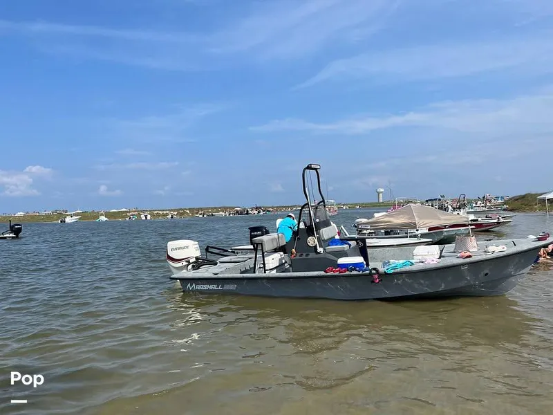 Slide: The Image of Custom Marshall Marine 226cc 2020 - 16199705