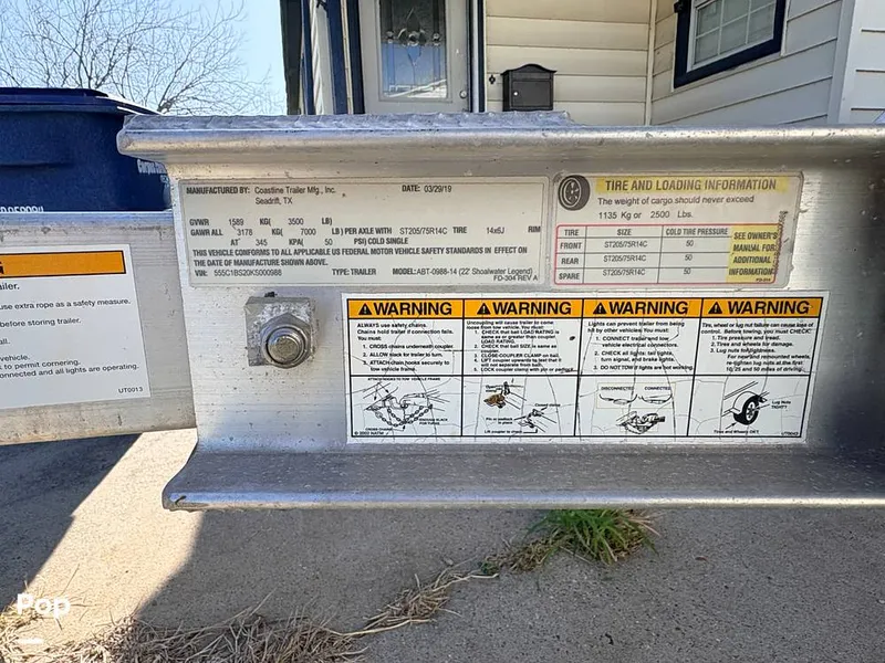 Slide: The Image of Custom Marshall Marine 226cc 2020 - 16244441