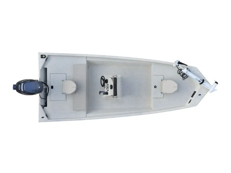 The Image of Xpress Boats Xplorer CC Series XP18CC 2013 - 0