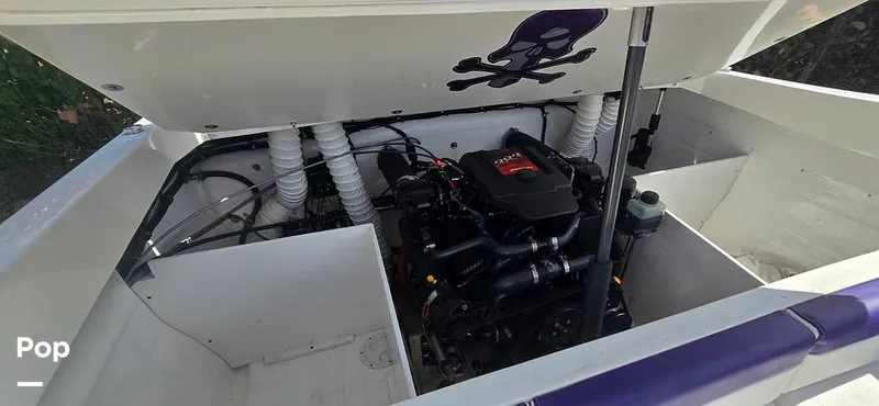 Slide: The Image of Absolute Powerboats VS 27 2008 - 16227256