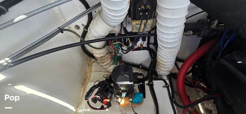 Slide: The Image of Absolute Powerboats VS 27 2008 - 16227258