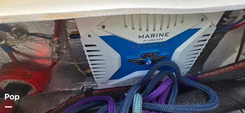 Slide: The Image of Absolute Powerboats VS 27 2008 - 16227272