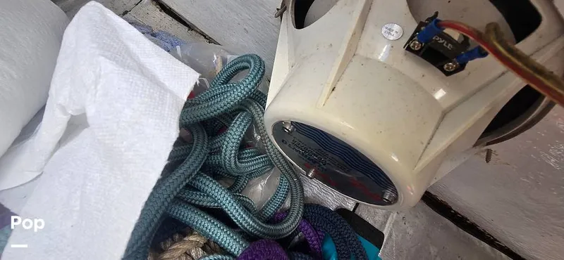 Slide: The Image of Absolute Powerboats VS 27 2008 - 16227273