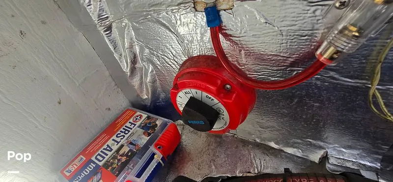 Slide: The Image of Absolute Powerboats VS 27 2008 - 16227274