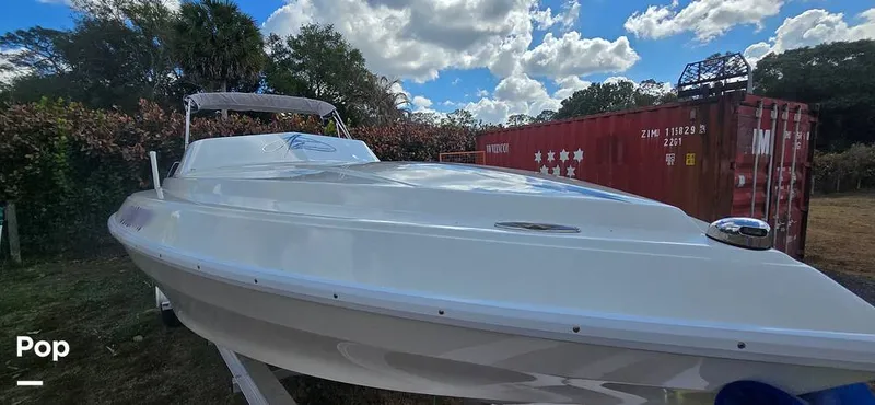 Slide: The Image of Absolute Powerboats VS 27 2008 - 16227034