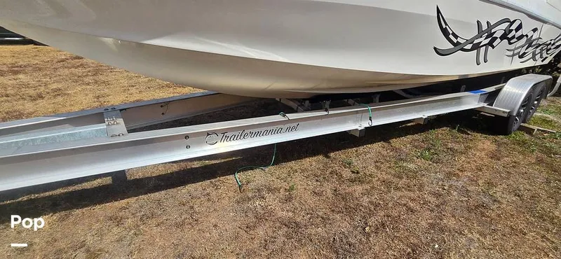 Slide: The Image of Absolute Powerboats VS 27 2008 - 16227288