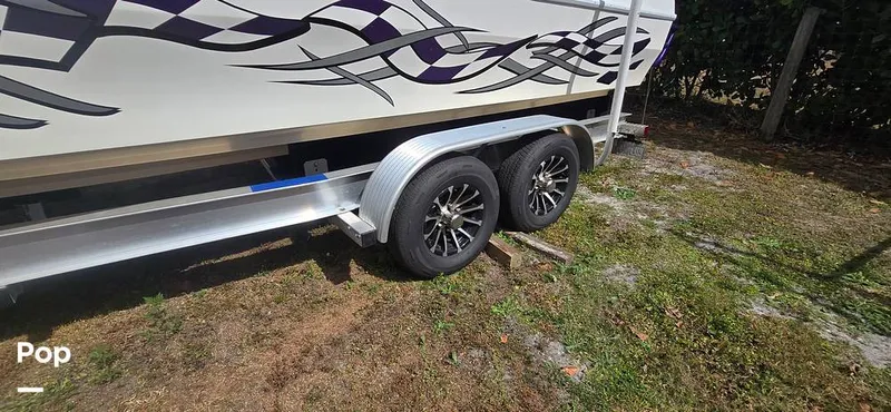 Slide: The Image of Absolute Powerboats VS 27 2008 - 16227291