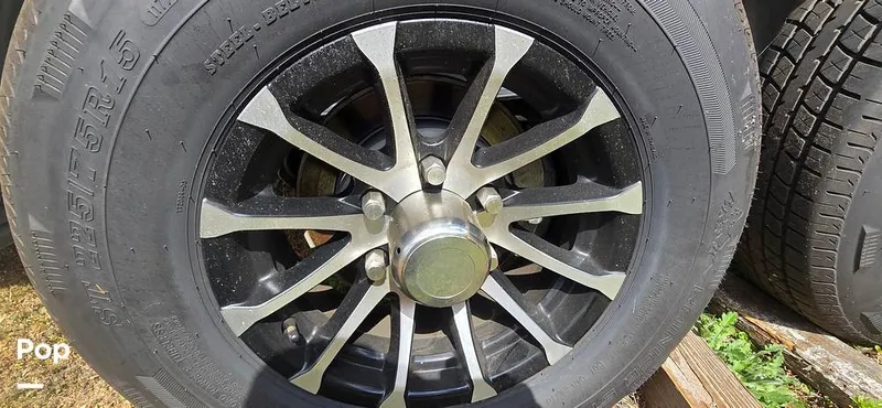 Slide: The Image of Absolute Powerboats VS 27 2008 - 16227292