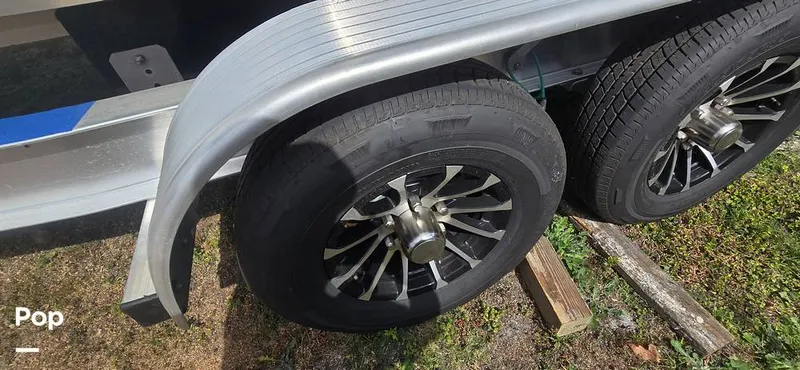 Slide: The Image of Absolute Powerboats VS 27 2008 - 16227293