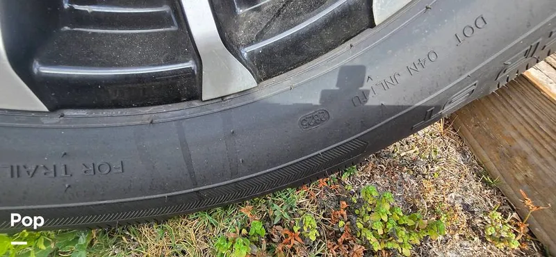 Slide: The Image of Absolute Powerboats VS 27 2008 - 16227294