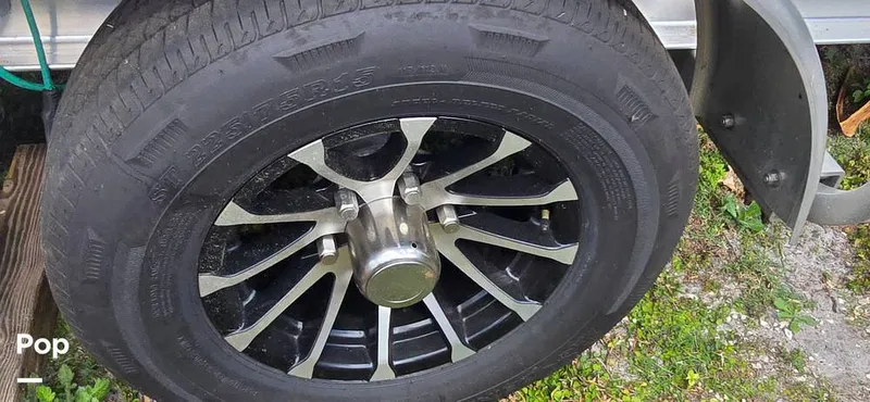 Slide: The Image of Absolute Powerboats VS 27 2008 - 16227295