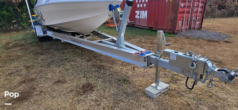 Slide: The Image of Absolute Powerboats VS 27 2008 - 16227304