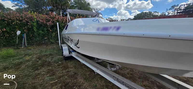 Slide: The Image of Absolute Powerboats VS 27 2008 - 16227084