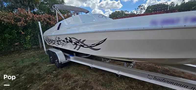 Slide: The Image of Absolute Powerboats VS 27 2008 - 16227085