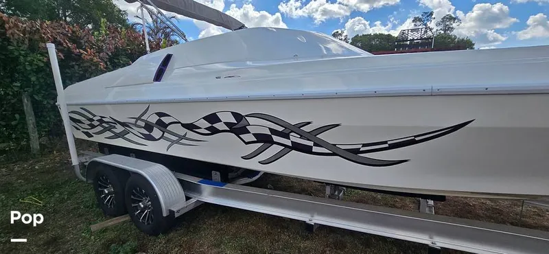 Slide: The Image of Absolute Powerboats VS 27 2008 - 16227086