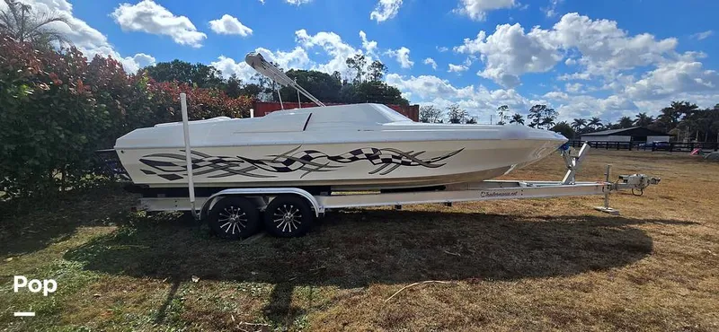 Slide: The Image of Absolute Powerboats VS 27 2008 - 16227027