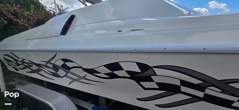 Slide: The Image of Absolute Powerboats VS 27 2008 - 16227089