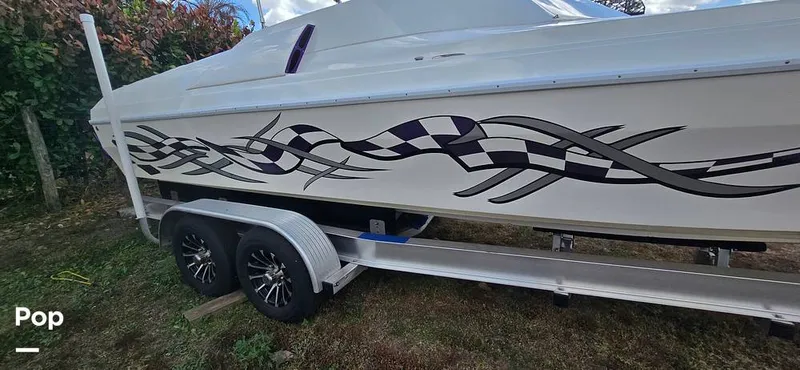 Slide: The Image of Absolute Powerboats VS 27 2008 - 16227090