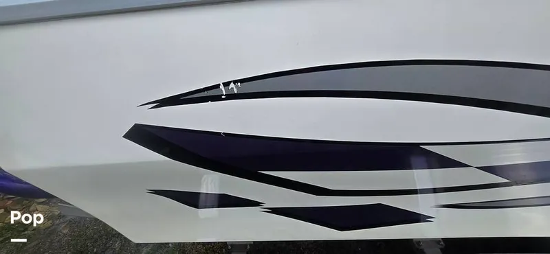 Slide: The Image of Absolute Powerboats VS 27 2008 - 16227092