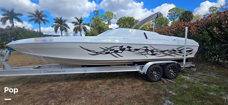 Slide: The Image of Absolute Powerboats VS 27 2008 - 16227026