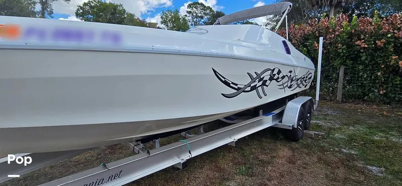 Slide: The Image of Absolute Powerboats VS 27 2008 - 16227099