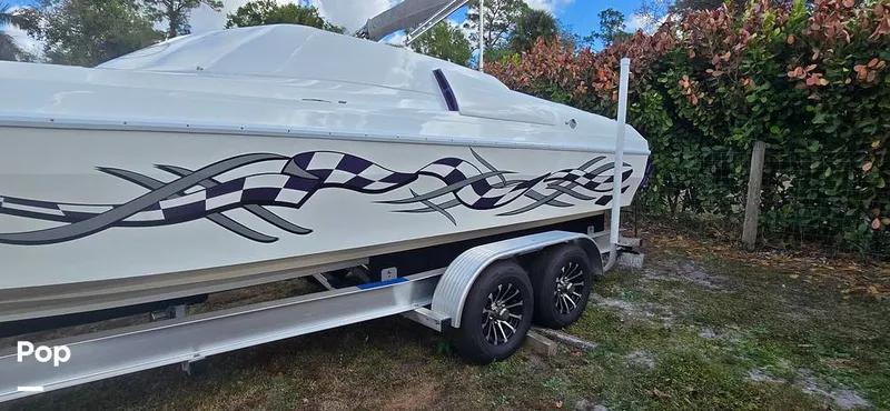 Slide: The Image of Absolute Powerboats VS 27 2008 - 16227100