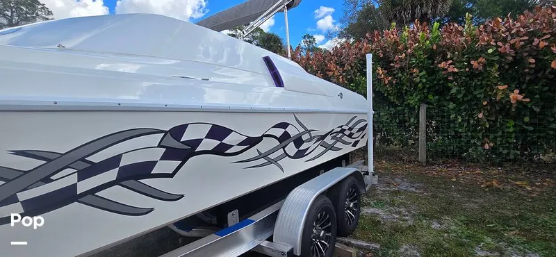 Slide: The Image of Absolute Powerboats VS 27 2008 - 16227104