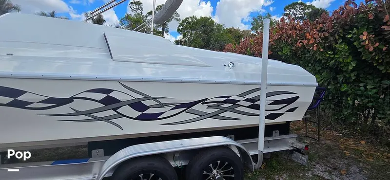 Slide: The Image of Absolute Powerboats VS 27 2008 - 16227105