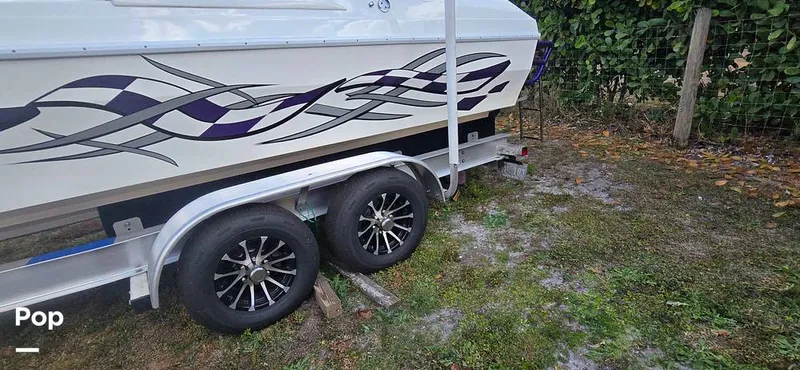 Slide: The Image of Absolute Powerboats VS 27 2008 - 16227107