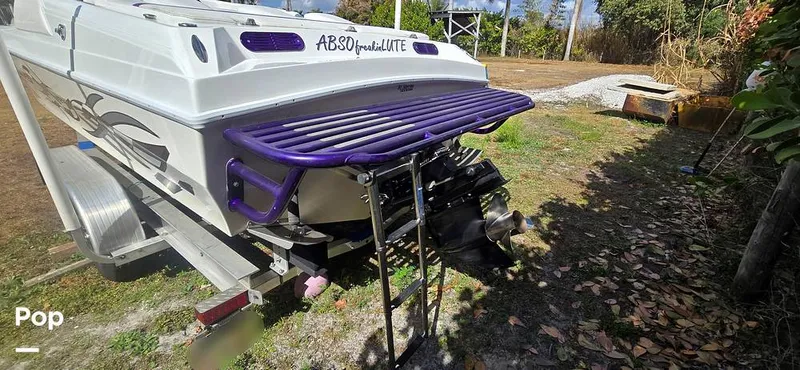 Slide: The Image of Absolute Powerboats VS 27 2008 - 16227029