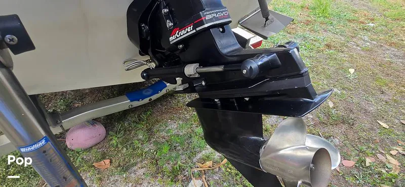 Slide: The Image of Absolute Powerboats VS 27 2008 - 16227112