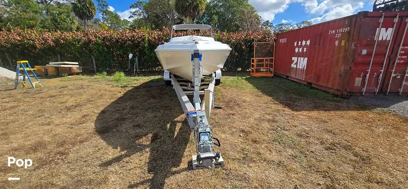 Slide: The Image of Absolute Powerboats VS 27 2008 - 16227028