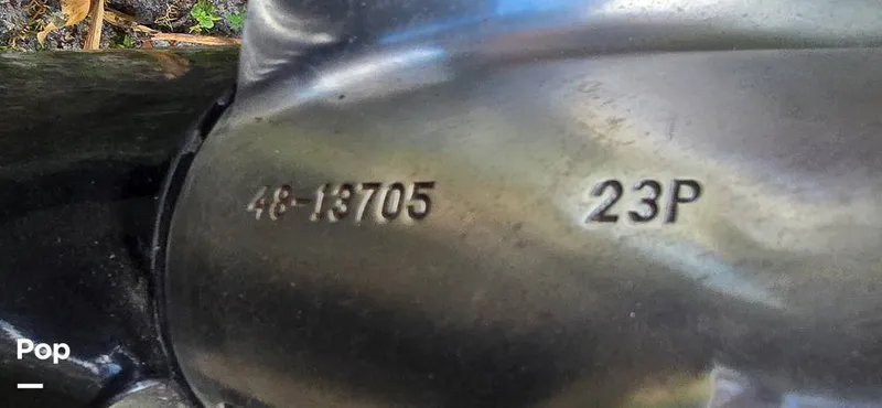 Slide: The Image of Absolute Powerboats VS 27 2008 - 16227121