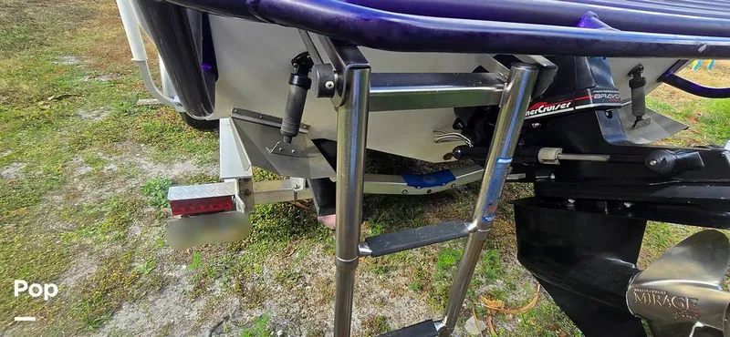 Slide: The Image of Absolute Powerboats VS 27 2008 - 16227123