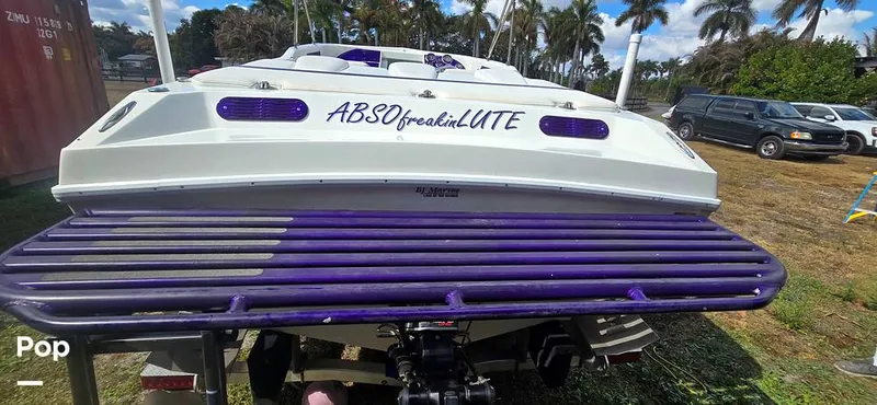 Slide: The Image of Absolute Powerboats VS 27 2008 - 16227125