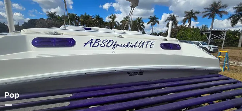 Slide: The Image of Absolute Powerboats VS 27 2008 - 16227126