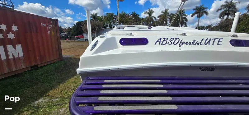 Slide: The Image of Absolute Powerboats VS 27 2008 - 16227127