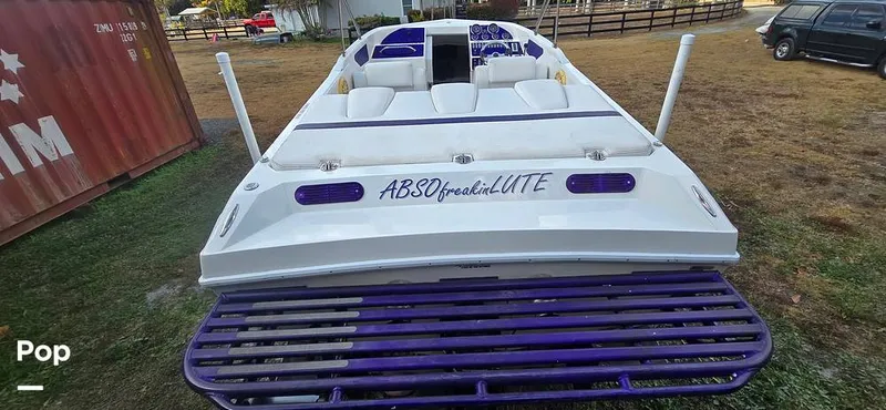 Slide: The Image of Absolute Powerboats VS 27 2008 - 16227030